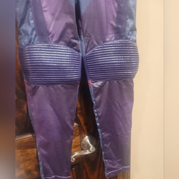 4pc MAL Descendants COSTUME DESIGNED MOTO JACKET +  Cosplay 8-10 M L - Picture 9 of 11